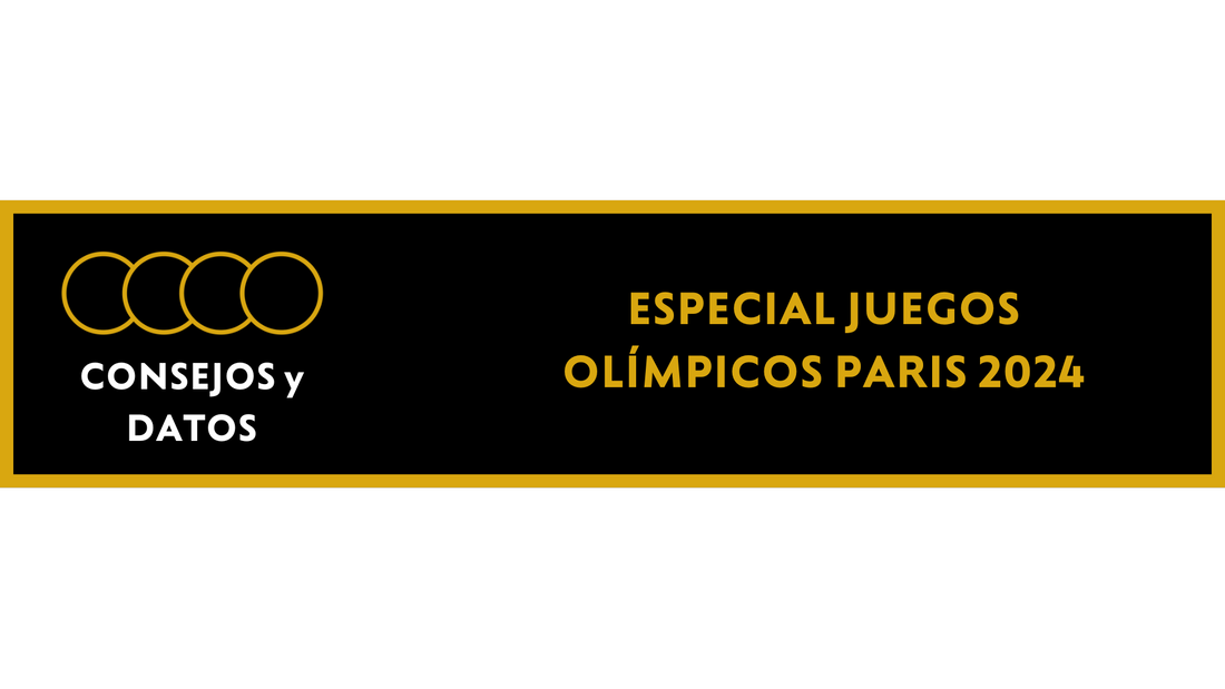 Especial Juegos Olímpicos Paris 2024 (Triatlón, Ciclismo, Maratón)