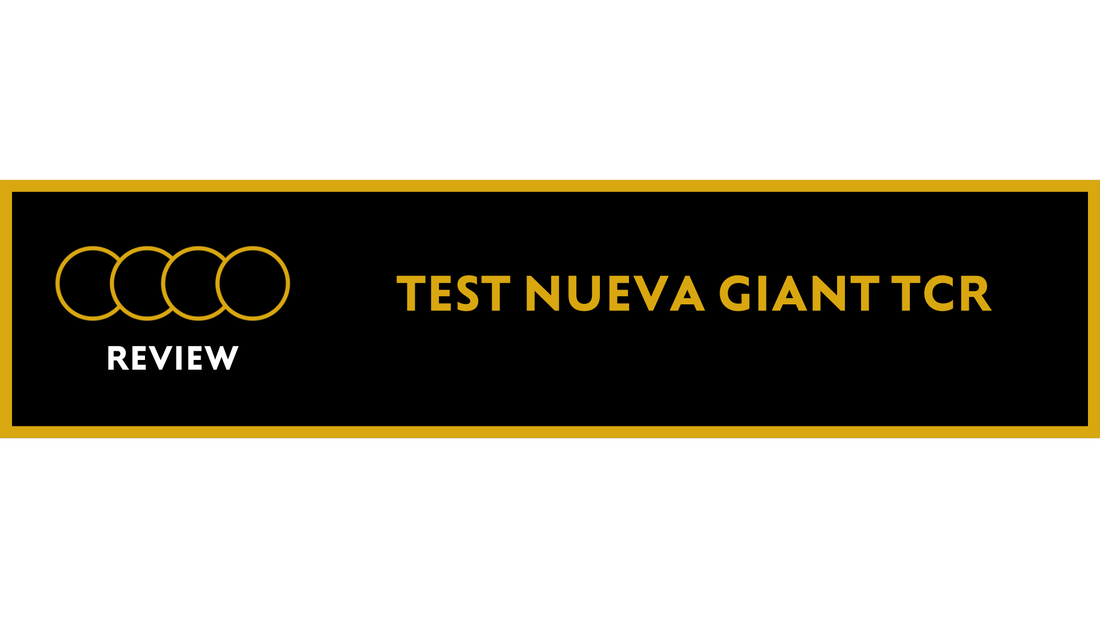 Test: Nueva Giant TCR