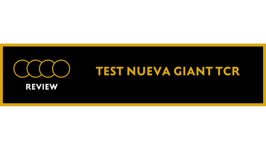 Test: Nueva Giant TCR