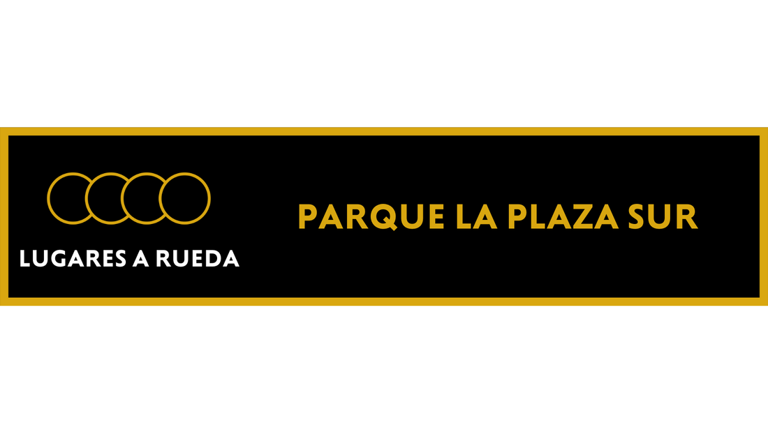 Parque La Plaza Sur: Rutas para Trail running