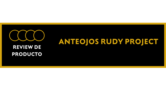 Anteojos deportivos Rudy Project Spinshield Air