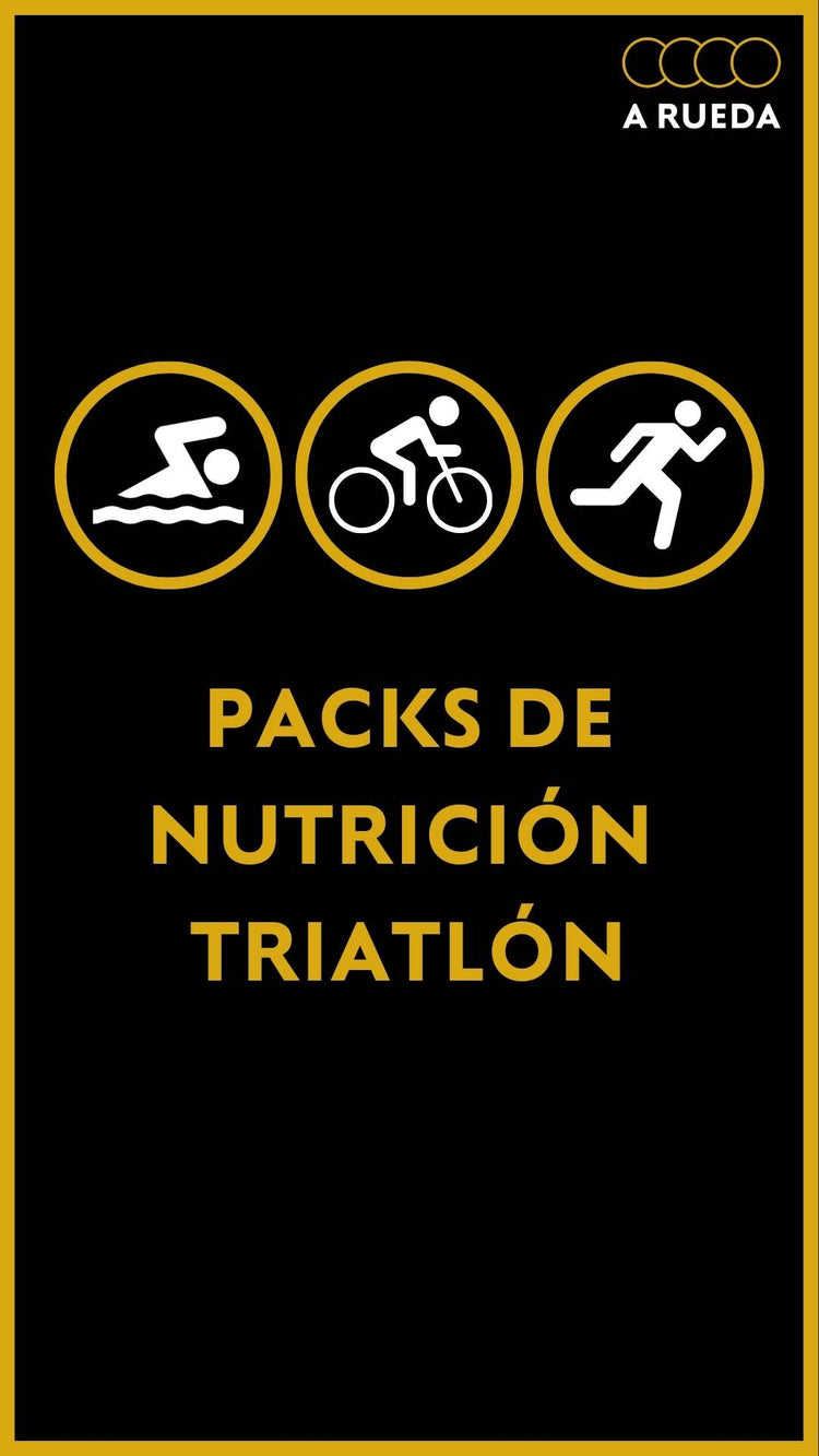 ¿Que comer en un Triatlón?