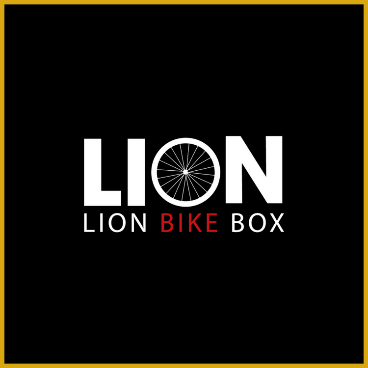 Lion Bike Box