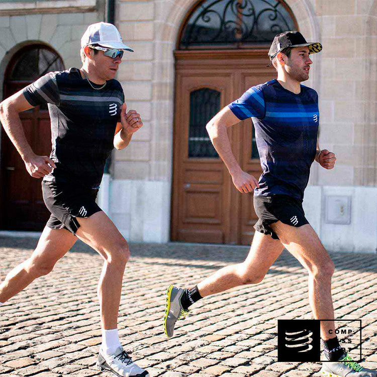 Short y Calzas Running Hombre