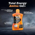Caja de 32 Geles Named Sport Total Energy Amino sabor Naranja (50ml)