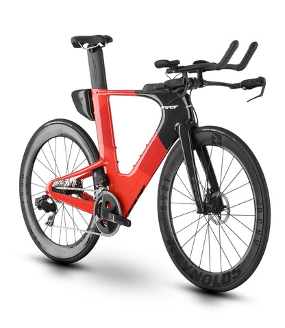 Bicicleta de Triatlón Felt IAx Advanced - SRAM Rival e-Tap AXS electrónico