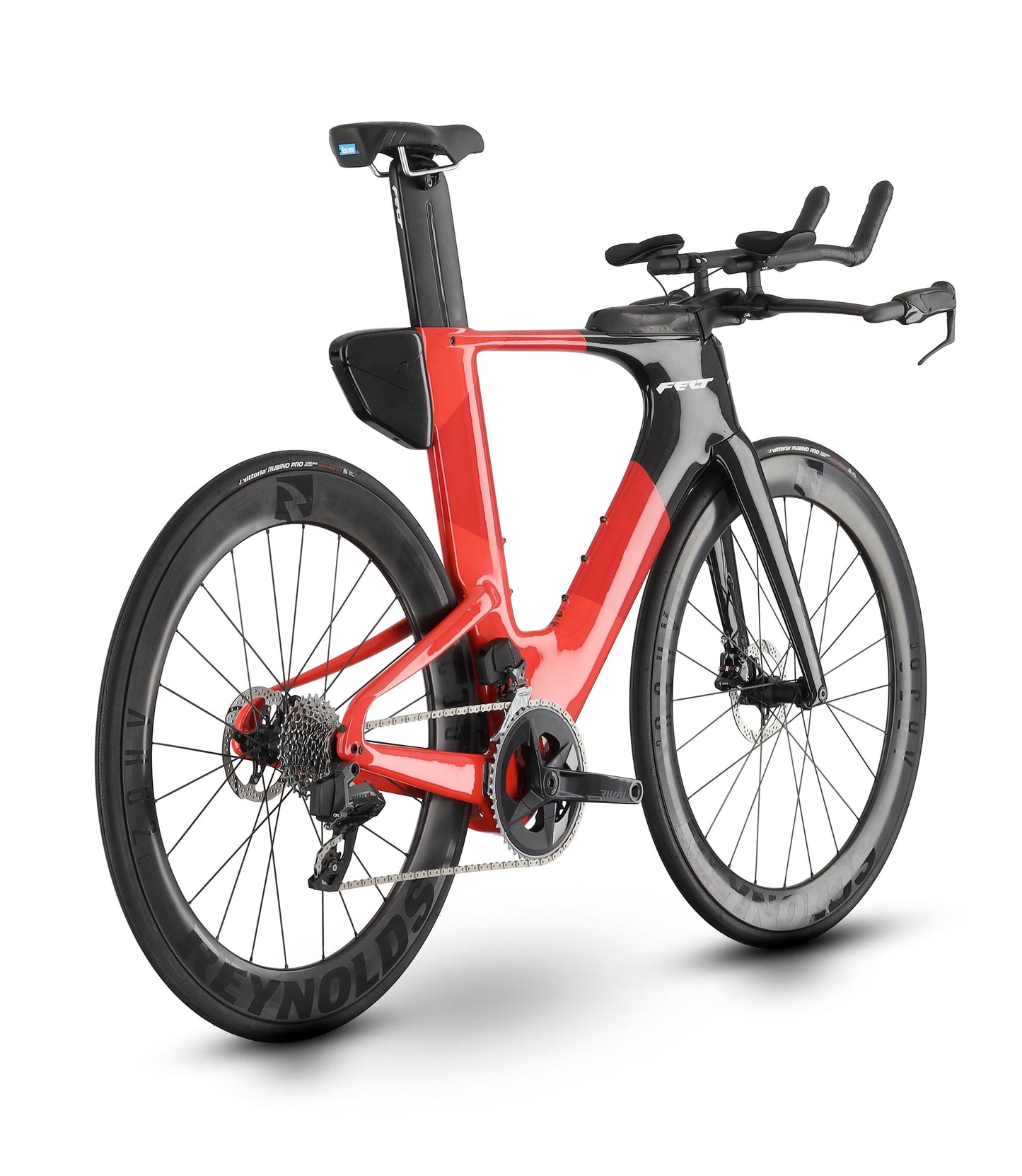 Bicicleta de Triatlón Felt IAx Advanced - SRAM Rival e-Tap AXS electrónico