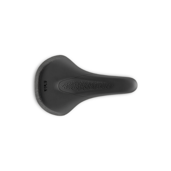 Sillín Fizik Terra Alpaca X5 Black/Black