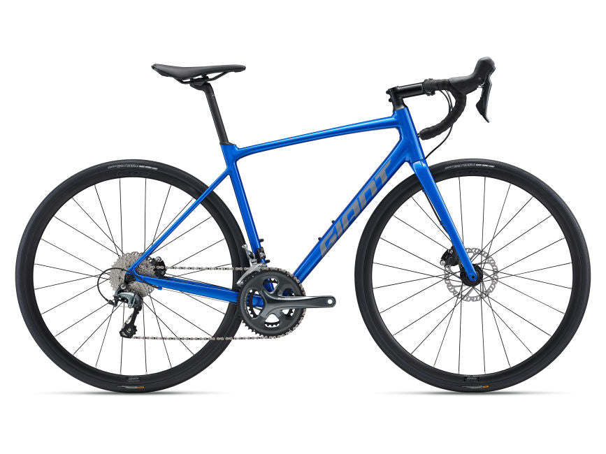 Bicicleta de Ruta Endurance Giant Contend SL 2