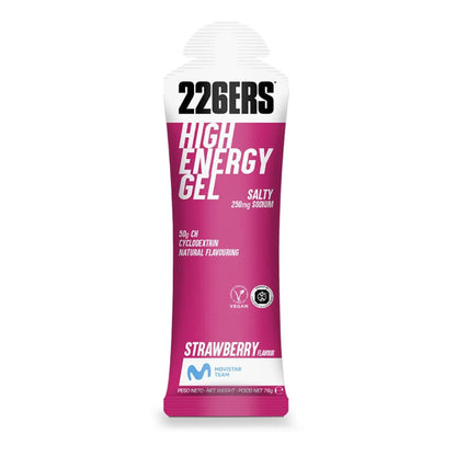 Gel 226ers high energy