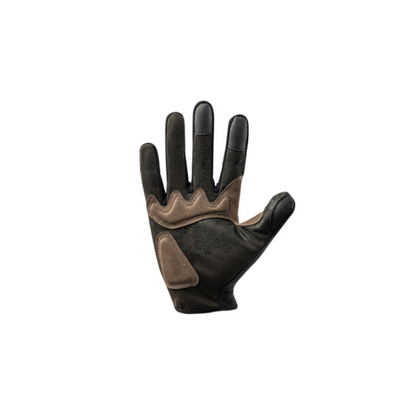 Guantes de Ciclismo Gist Zero Evo Negro