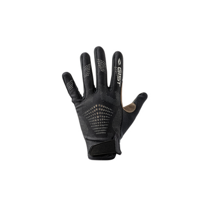 Guantes de Ciclismo Gist Zero Evo Negro