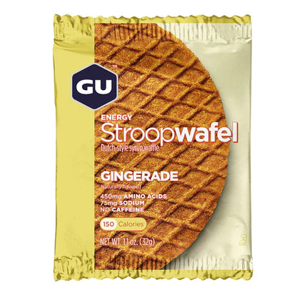 Wafles GU Energy Stroopwafel (6 sabores)