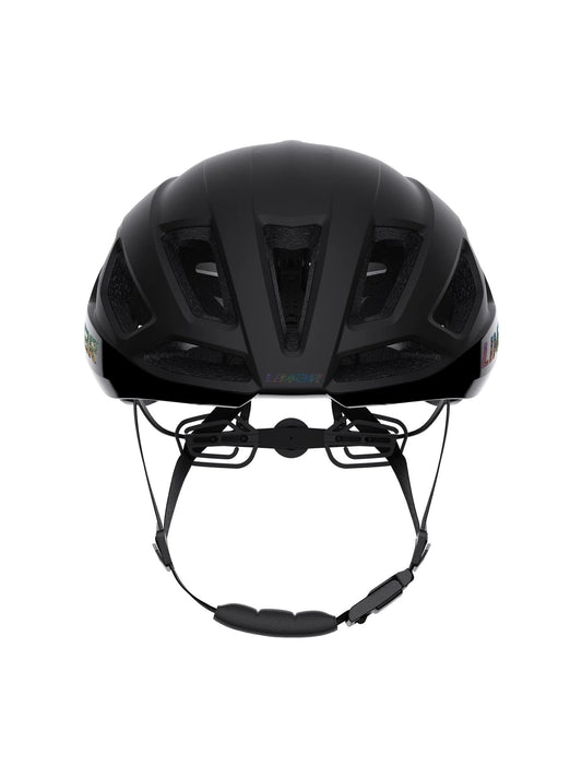 Casco de Ciclismo ruta Limar Air Atlas + Mips (Negro + Iridiscente)