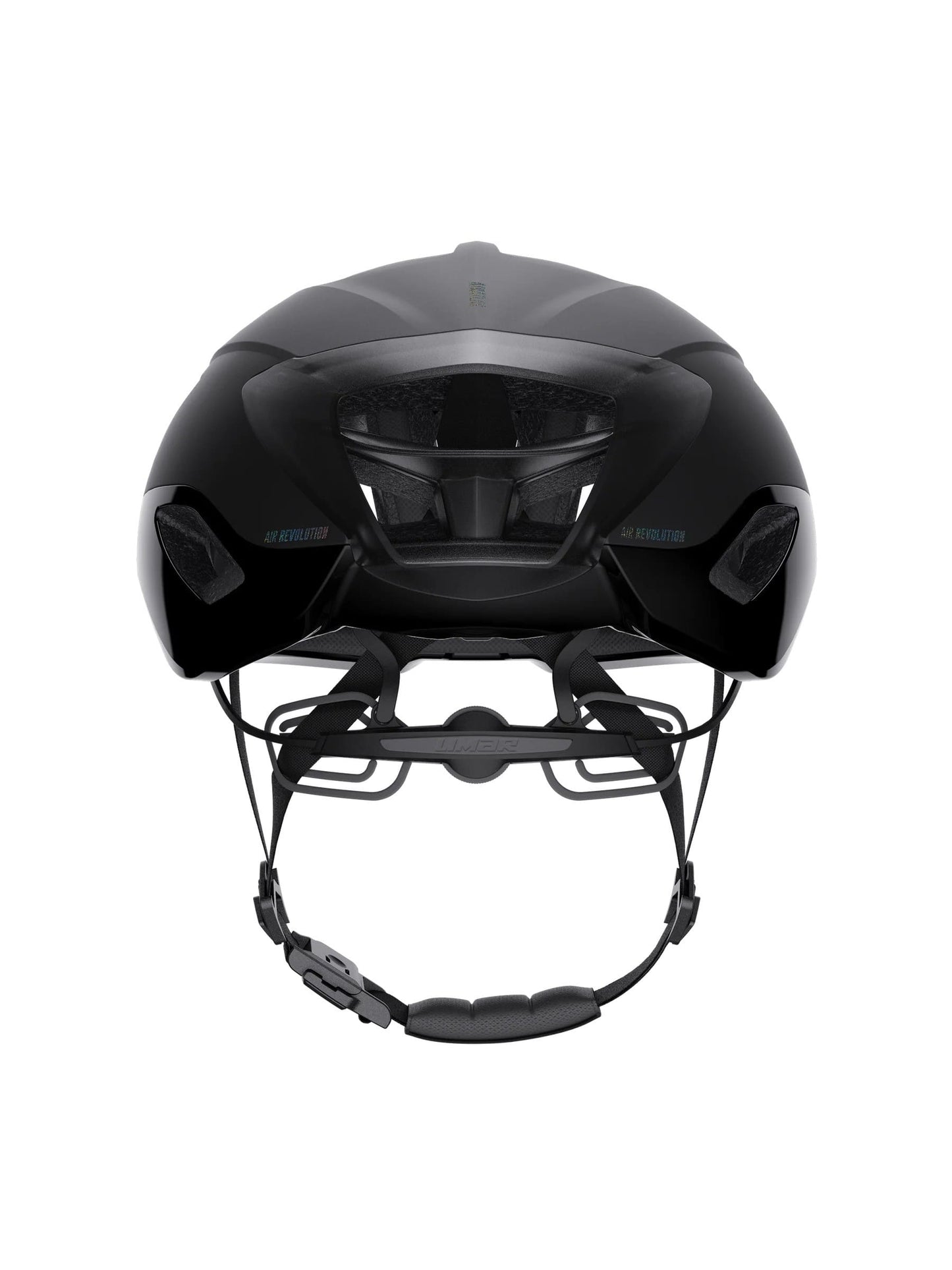 Casco de Ciclismo ruta Limar Air Atlas + Mips (Negro + Iridiscente)