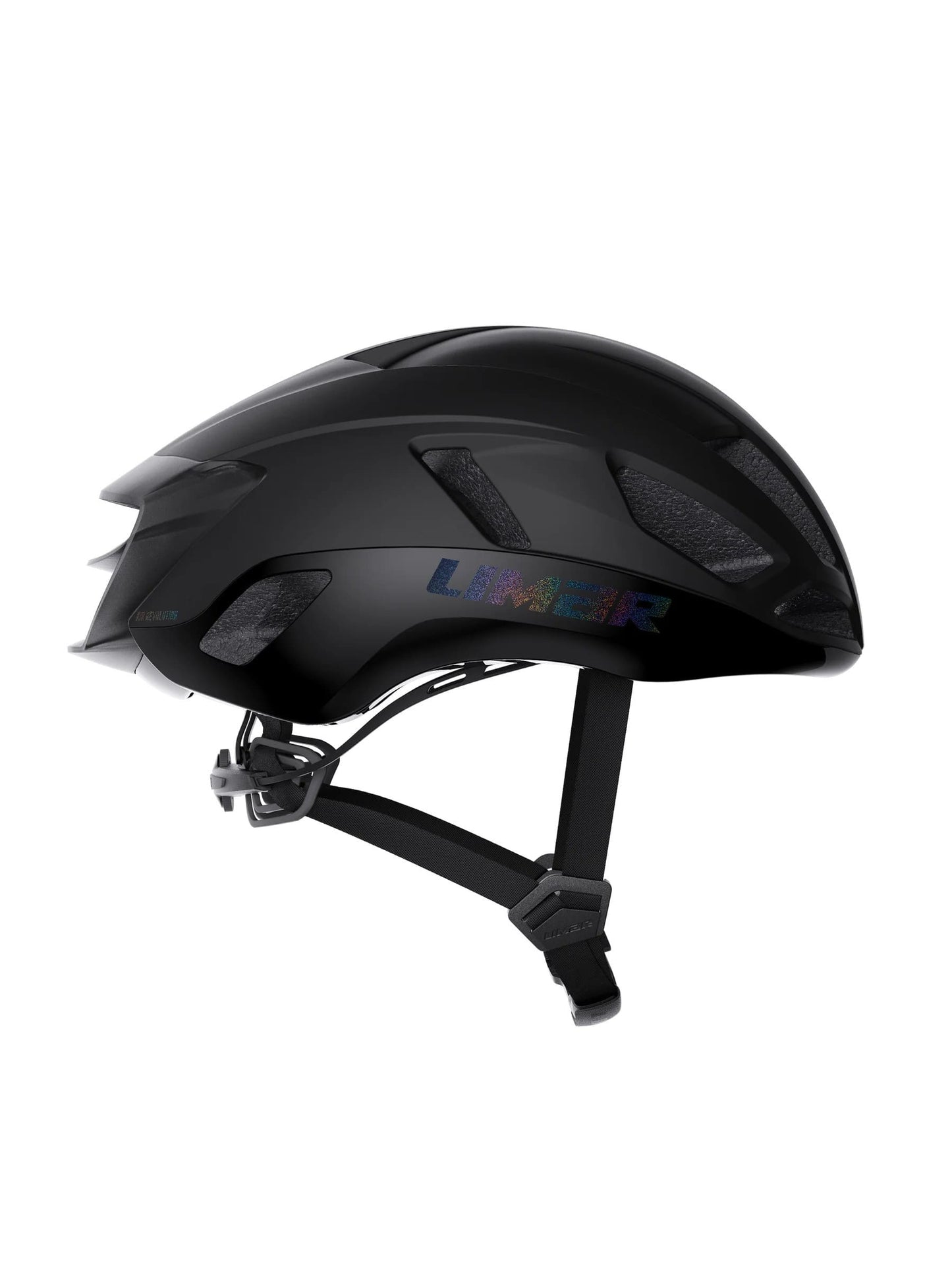 Casco de Ciclismo ruta Limar Air Atlas + Mips (Negro + Iridiscente)