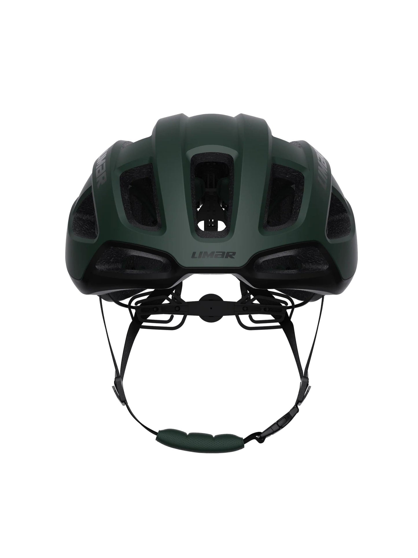 Casco de Ciclismo Ruta o MTB Limar Air Stratos (Verde Oscuro Matte)