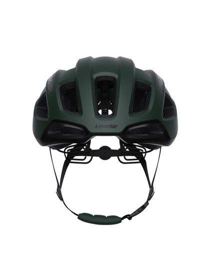 Casco de Ciclismo Ruta o MTB Limar Air Stratos (Verde Oscuro Matte)