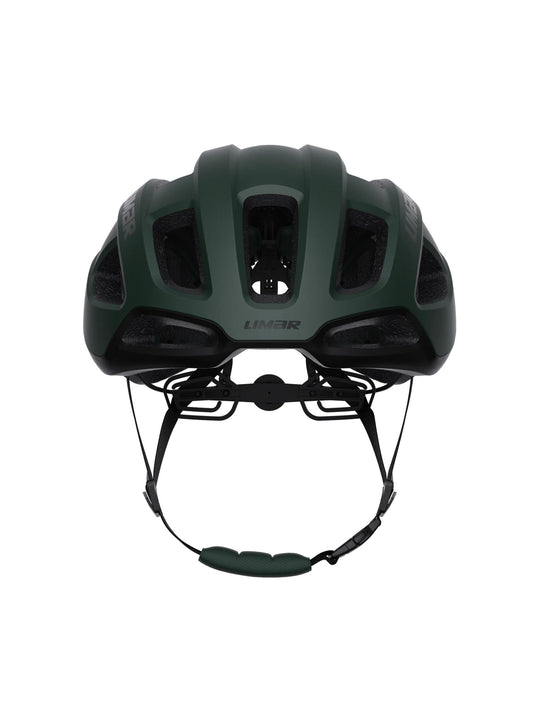 Casco de Ciclismo Ruta o MTB Limar Air Stratos (Verde Oscuro Matte)