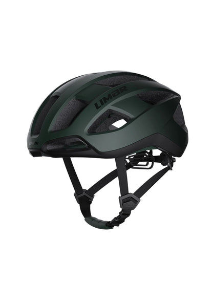 Casco de Ciclismo Ruta o MTB Limar Air Stratos (Verde Oscuro Matte)