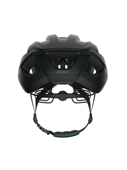 Casco de Ciclismo Ruta o MTB Limar Air Stratos (Verde Oscuro Matte)