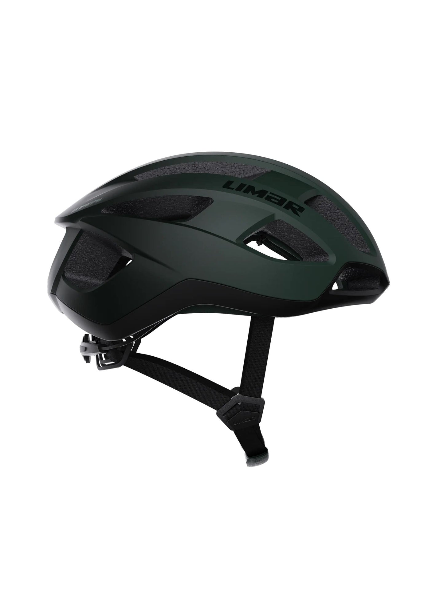 Casco de Ciclismo Ruta o MTB Limar Air Stratos (Verde Oscuro Matte)