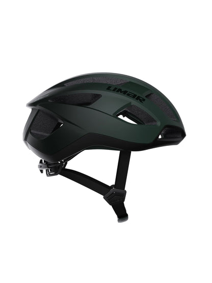 Casco de Ciclismo Ruta o MTB Limar Air Stratos (Verde Oscuro Matte)