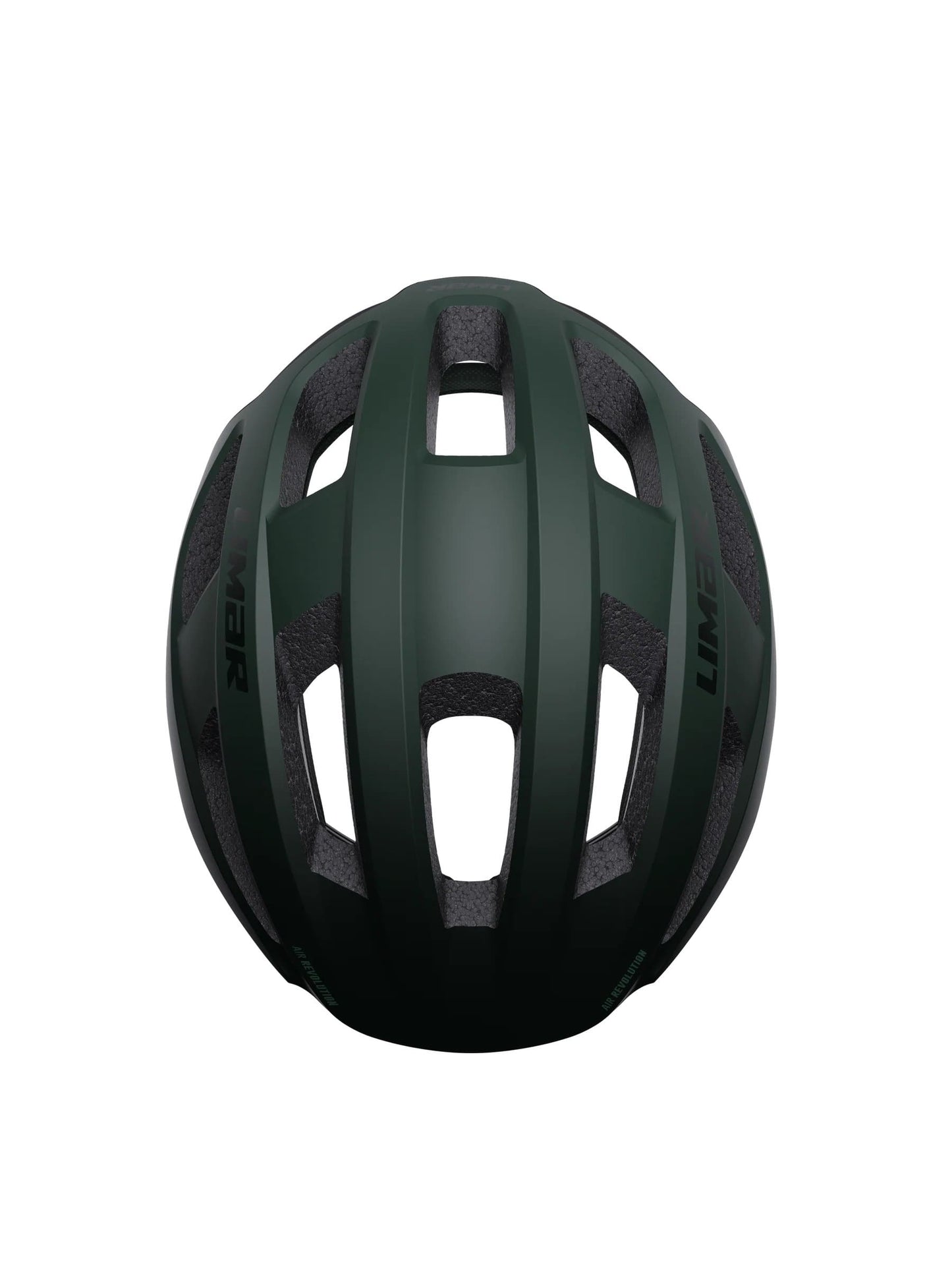 Casco de Ciclismo Ruta o MTB Limar Air Stratos (Verde Oscuro Matte)