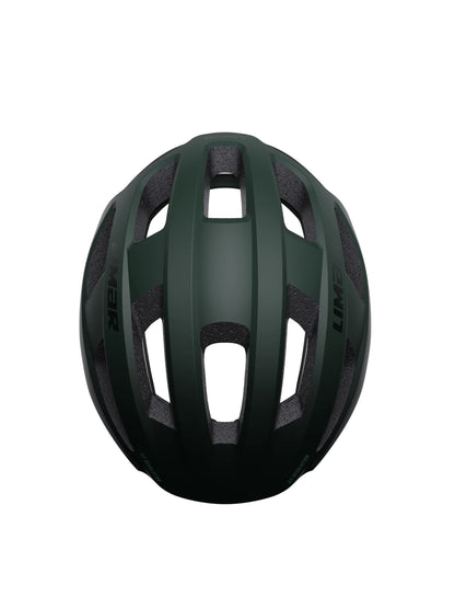 Casco de Ciclismo Ruta o MTB Limar Air Stratos (Verde Oscuro Matte)