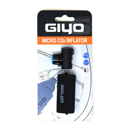 Adaptador inflador CO2 Giyo