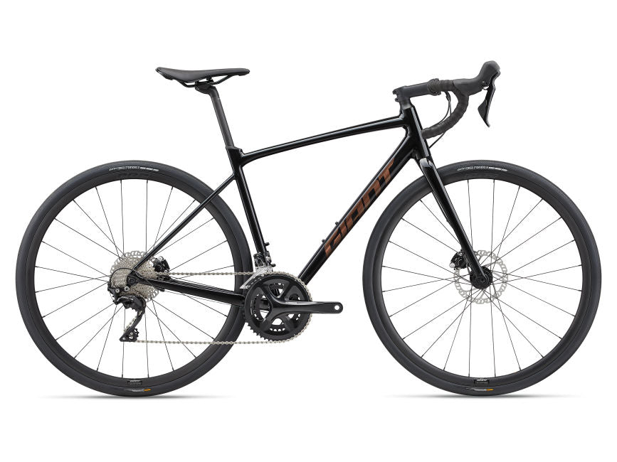 Bicicleta de Ruta Endurance Giant Contend AR 1