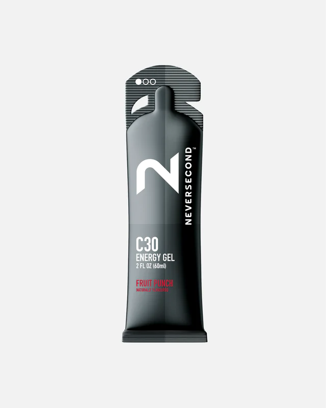 Gel Neversecond C30 (60g) (4 sabores)