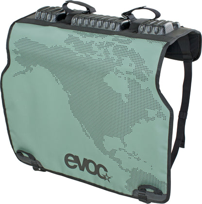 Pad Cubre Pick Up (Porta bicicletas) EVOC 2 bicis (3 colores - Negro / Olive / Blanco)