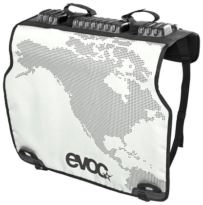 Pad Cubre Pick Up (Porta bicicletas) EVOC 2 bicis (3 colores - Negro / Olive / Blanco)