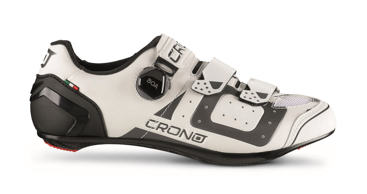 Zapato de Ciclismo de Ruta Cronos CR-3