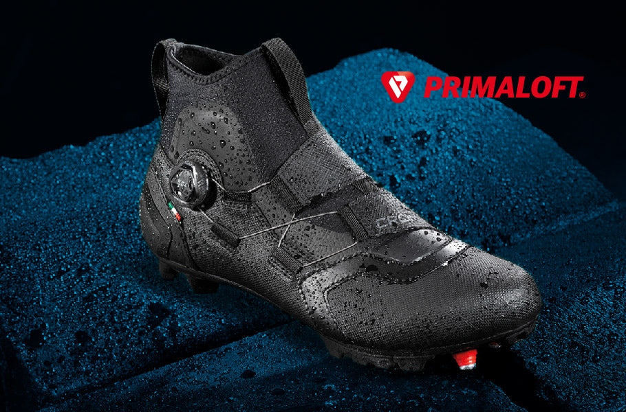 Zapato de Ciclismo MTB Crono CW-1 Clima Frio