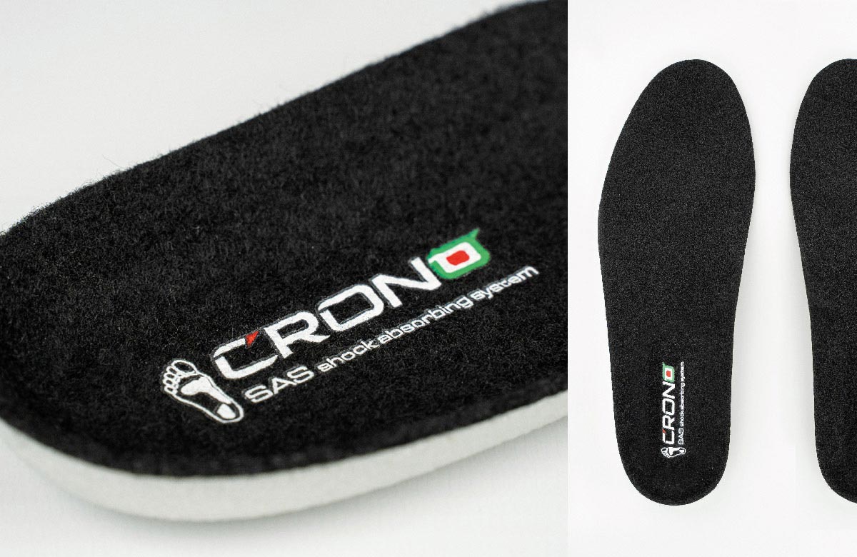 Zapato de ciclismo de Ruta Crono CW-1 ROAD clima frio