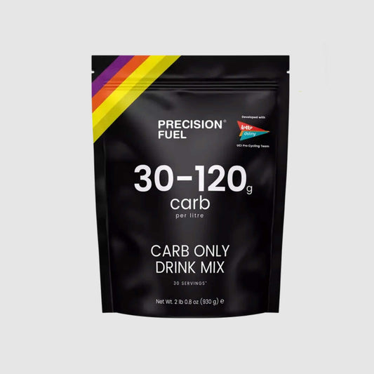 Bebida alta en Carbohidratos. Precision Fuel Carb Only Drink Mix 30-120g de Carbo  (930gr)