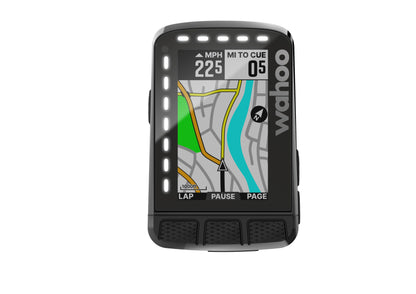 Ciclocomputador de ciclismo Wahoo Element Roam GPS V2