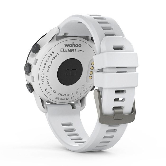 Reloj 2024 de triatlon