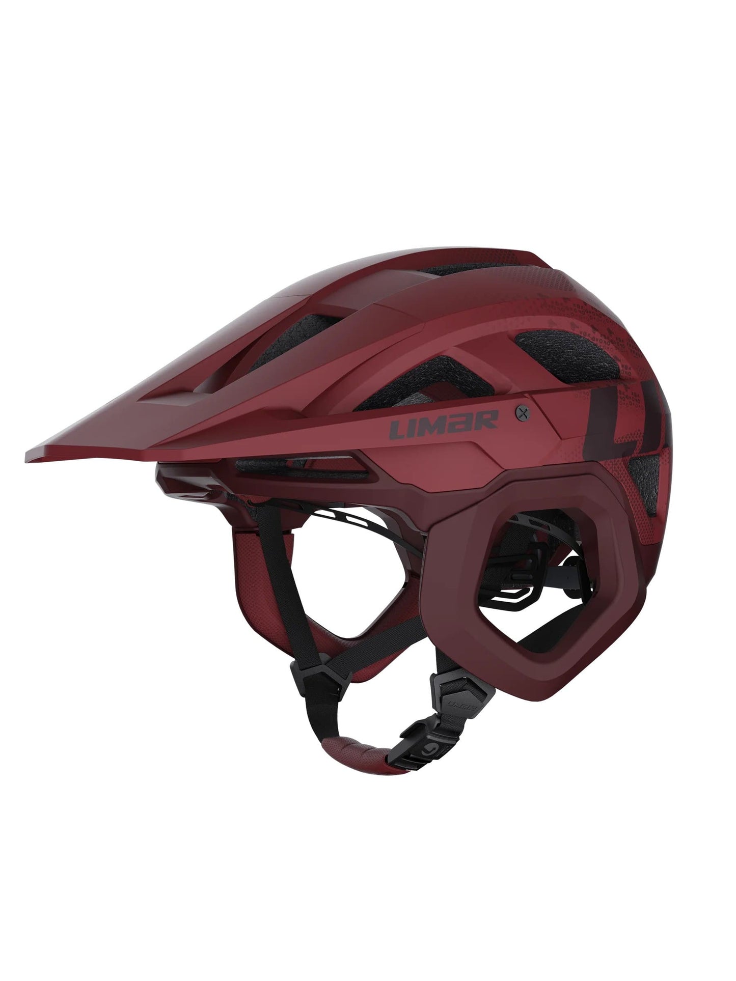 Casco de Ciclismo MTB Limar Etna + Mips (Burdeos)