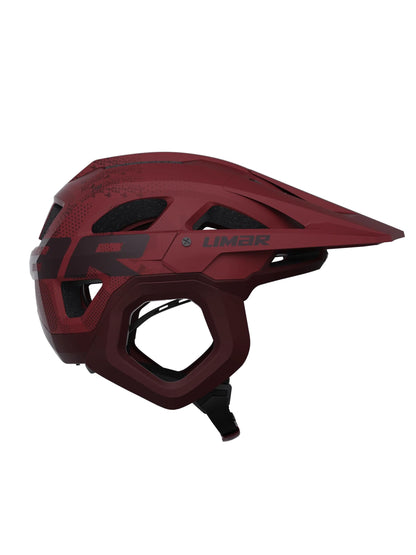 Casco de Ciclismo MTB Limar Etna + Mips (Burdeos)