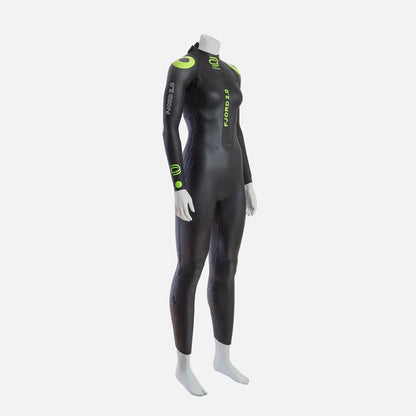 Traje de Natación Neopreno Deboer Fjord 2.0 Mujer