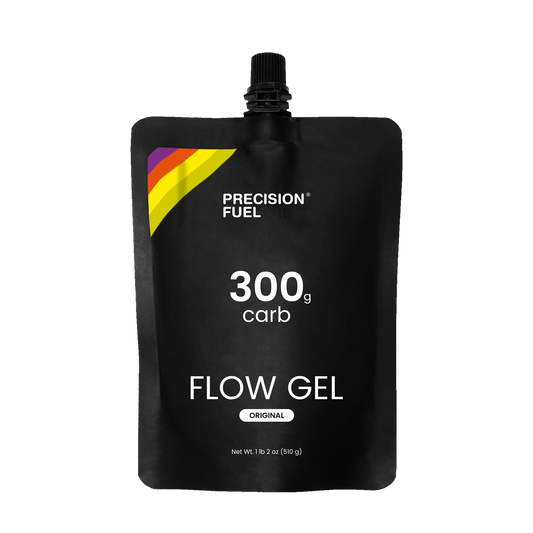 Gel envase grande Precision Fuel Flow Gel (300g Carbohidratos)