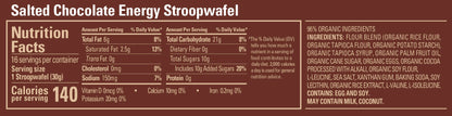 Wafles GU Energy Stroopwafel (6 sabores)