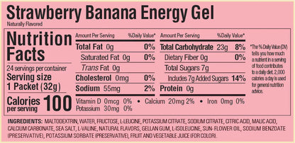 Gel GU Energy Gel Original 32g (5 sabores)