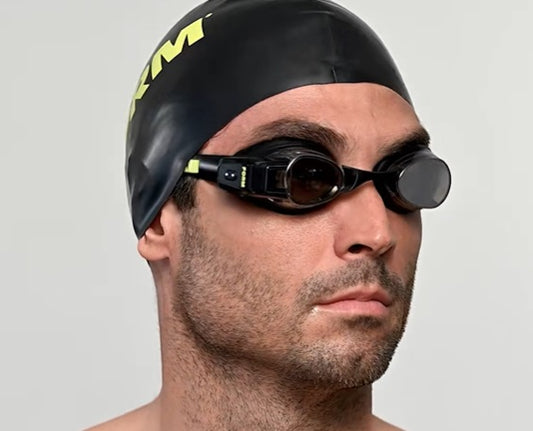 Lentes de Natación inteligentes Form Smart Swim gen 2. Data en lente