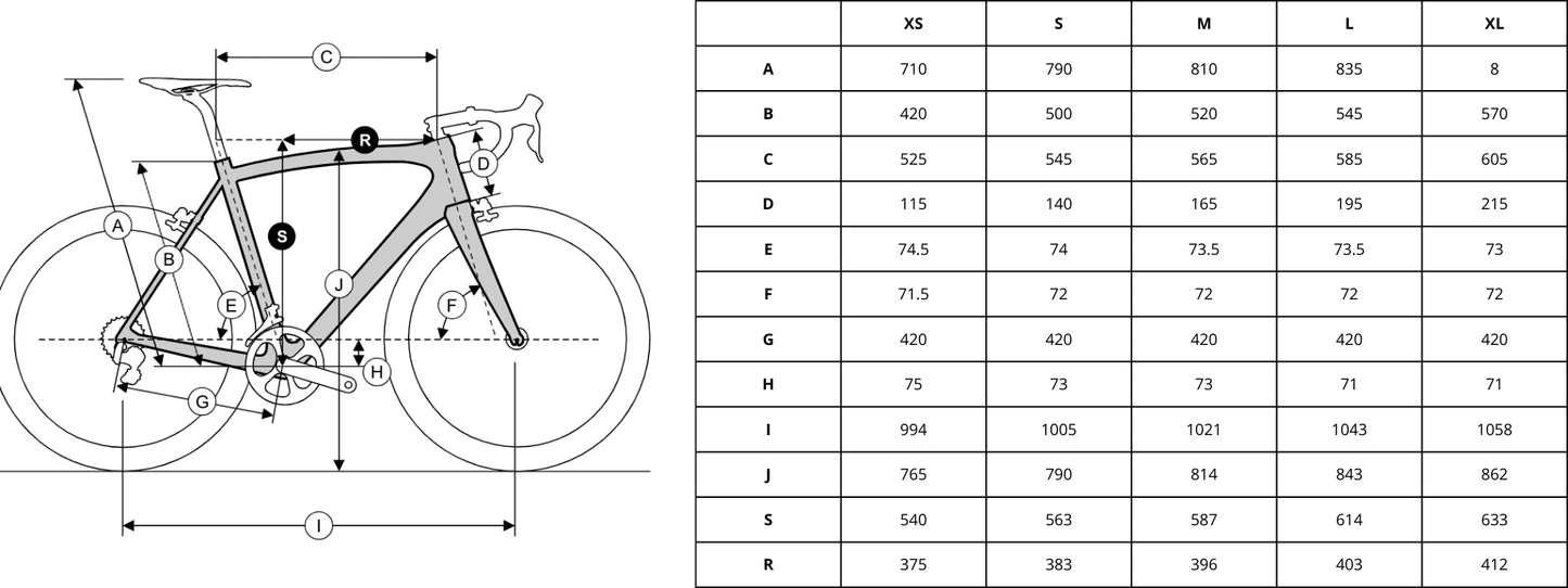 Bicicleta eléctrica E-bike de Ruta Ridley E-Grifn (marrón)