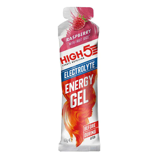 Energy Gel High5 Electrolitos (2 sabores)