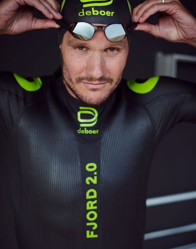 Traje de Natación Neopreno Deboer Fjord 2.0 Hombre